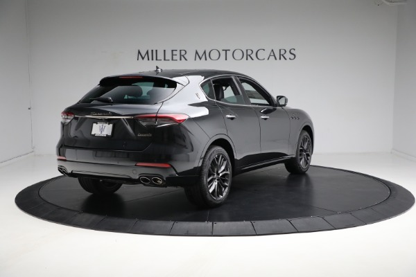 New 2024 Maserati Levante GT Ultima for sale Sold at Bugatti of Greenwich in Greenwich CT 06830 15