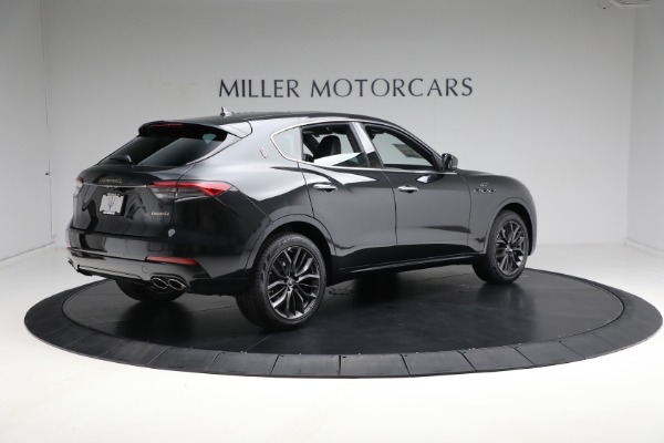 New 2024 Maserati Levante GT Ultima for sale Sold at Bugatti of Greenwich in Greenwich CT 06830 16