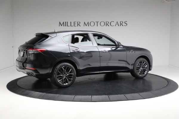 New 2024 Maserati Levante GT Ultima for sale Sold at Bugatti of Greenwich in Greenwich CT 06830 17