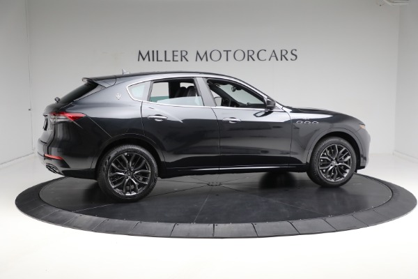 New 2024 Maserati Levante GT Ultima for sale Sold at Bugatti of Greenwich in Greenwich CT 06830 18