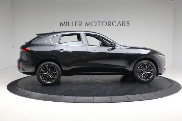New 2024 Maserati Levante GT Ultima for sale Sold at Bugatti of Greenwich in Greenwich CT 06830 19