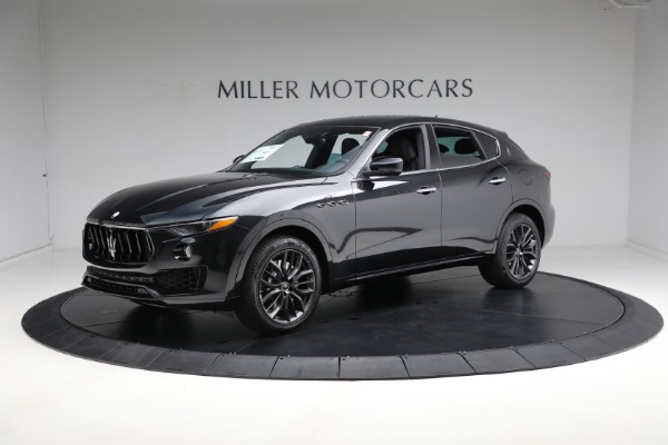 New 2024 Maserati Levante GT Ultima for sale Sold at Bugatti of Greenwich in Greenwich CT 06830 2