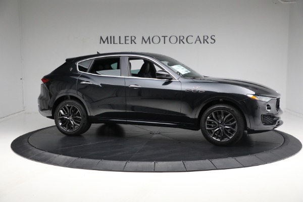 New 2024 Maserati Levante GT Ultima for sale Sold at Bugatti of Greenwich in Greenwich CT 06830 21