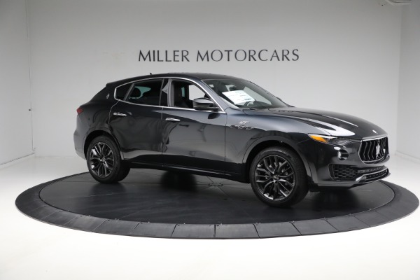 New 2024 Maserati Levante GT Ultima for sale Sold at Bugatti of Greenwich in Greenwich CT 06830 22