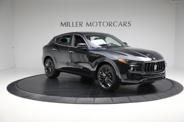 New 2024 Maserati Levante GT Ultima for sale Sold at Bugatti of Greenwich in Greenwich CT 06830 23