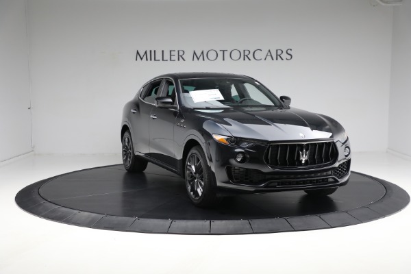 New 2024 Maserati Levante GT Ultima for sale Sold at Bugatti of Greenwich in Greenwich CT 06830 24