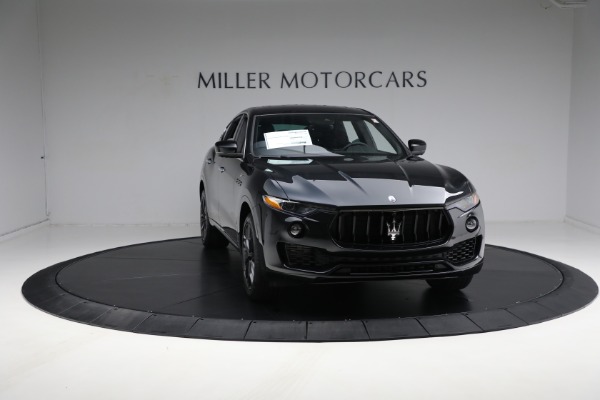 New 2024 Maserati Levante GT Ultima for sale Sold at Bugatti of Greenwich in Greenwich CT 06830 25