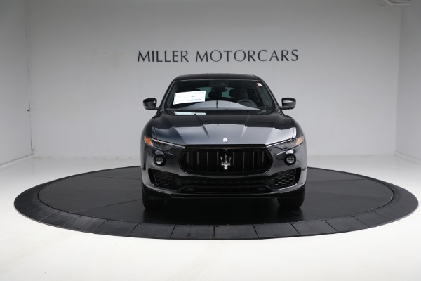 New 2024 Maserati Levante GT Ultima for sale Sold at Bugatti of Greenwich in Greenwich CT 06830 26