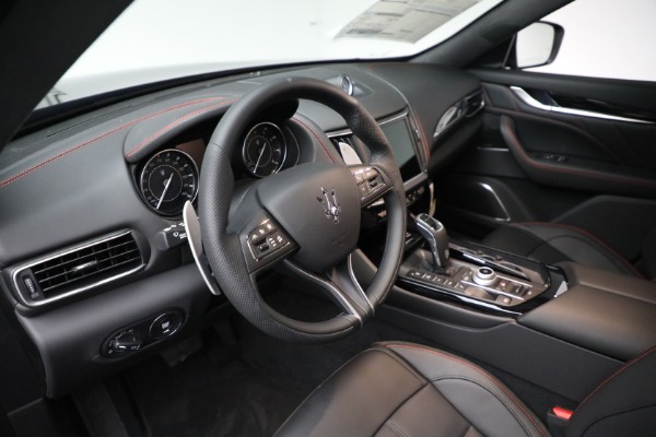 New 2024 Maserati Levante GT Ultima for sale Sold at Bugatti of Greenwich in Greenwich CT 06830 27