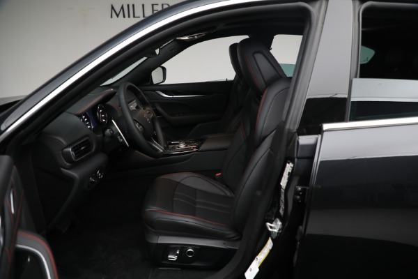New 2024 Maserati Levante GT Ultima for sale Sold at Bugatti of Greenwich in Greenwich CT 06830 28