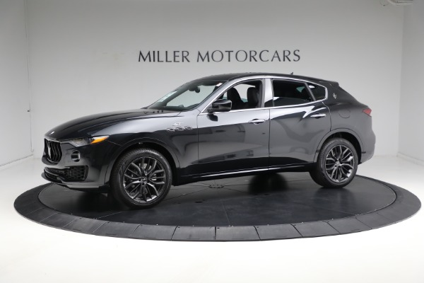 New 2024 Maserati Levante GT Ultima for sale Sold at Bugatti of Greenwich in Greenwich CT 06830 3