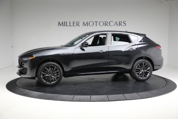 New 2024 Maserati Levante GT Ultima for sale Sold at Bugatti of Greenwich in Greenwich CT 06830 4