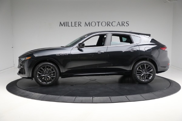New 2024 Maserati Levante GT Ultima for sale Sold at Bugatti of Greenwich in Greenwich CT 06830 5