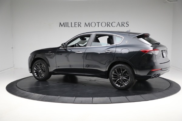 New 2024 Maserati Levante GT Ultima for sale Sold at Bugatti of Greenwich in Greenwich CT 06830 8