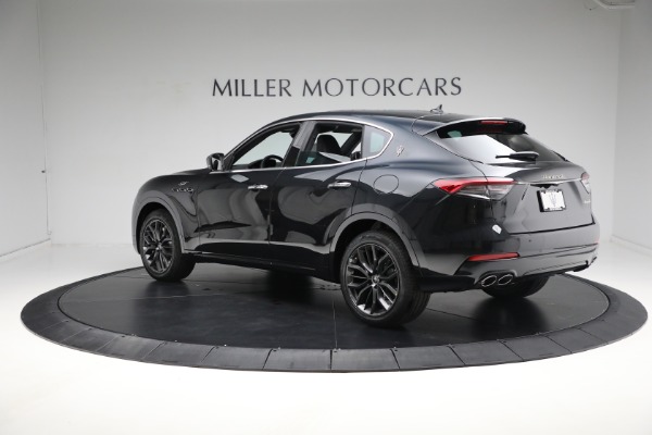 New 2024 Maserati Levante GT Ultima for sale Sold at Bugatti of Greenwich in Greenwich CT 06830 9