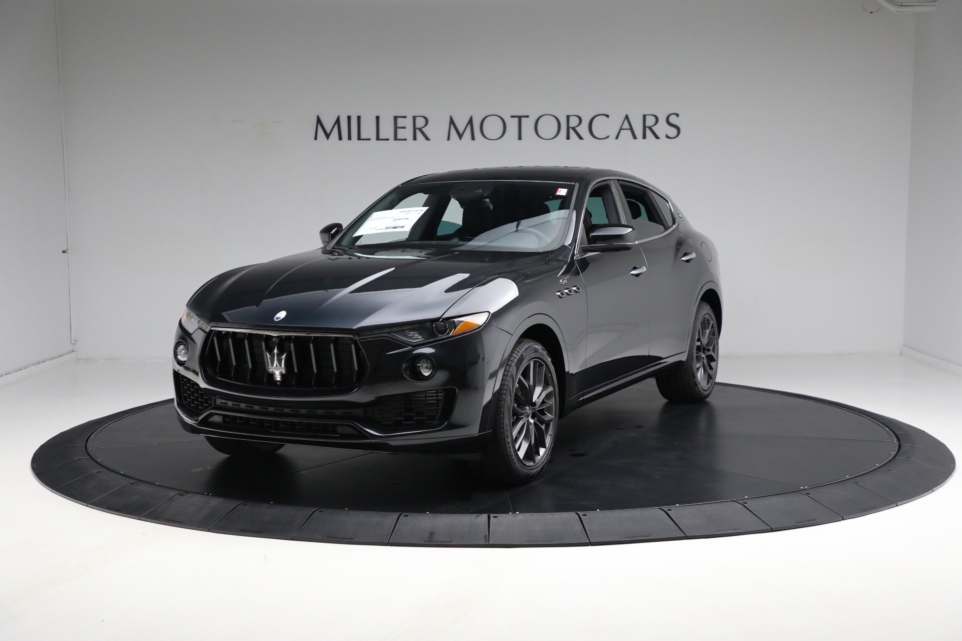 New 2024 Maserati Levante GT Ultima for sale Sold at Bugatti of Greenwich in Greenwich CT 06830 1