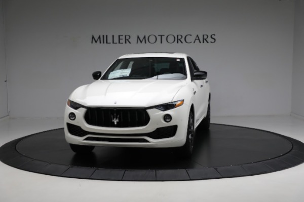 New 2024 Maserati Levante GT Ultima for sale $103,495 at Bugatti of Greenwich in Greenwich CT 06830 2