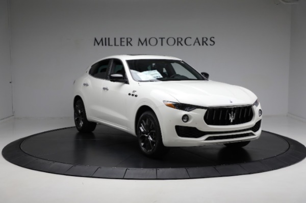 New 2024 Maserati Levante GT Ultima for sale $103,495 at Bugatti of Greenwich in Greenwich CT 06830 22