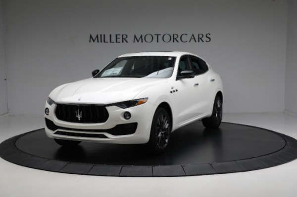 New 2024 Maserati Levante GT Ultima for sale $103,495 at Bugatti of Greenwich in Greenwich CT 06830 3