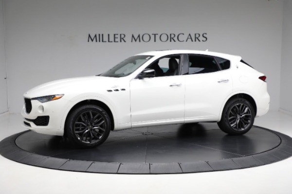 New 2024 Maserati Levante GT Ultima for sale $103,495 at Bugatti of Greenwich in Greenwich CT 06830 5