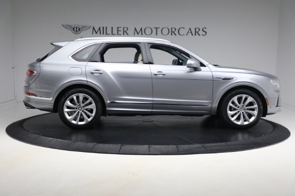 New 2024 Bentley Bentayga V8 for sale Sold at Bugatti of Greenwich in Greenwich CT 06830 10
