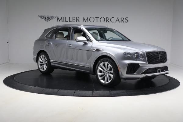 New 2024 Bentley Bentayga V8 for sale Sold at Bugatti of Greenwich in Greenwich CT 06830 11