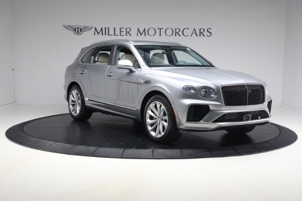 New 2024 Bentley Bentayga V8 for sale Sold at Bugatti of Greenwich in Greenwich CT 06830 12