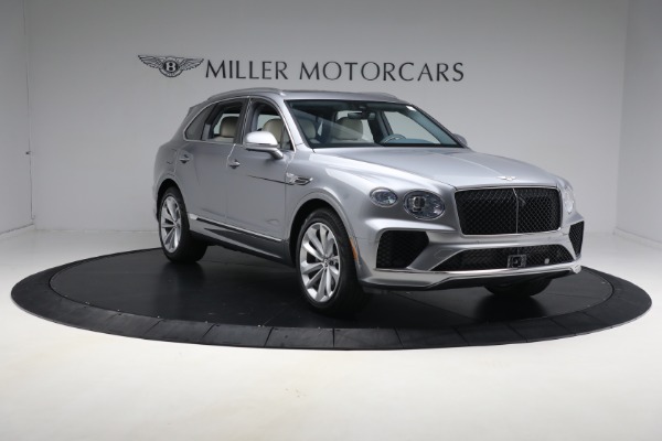 New 2024 Bentley Bentayga V8 for sale Sold at Bugatti of Greenwich in Greenwich CT 06830 13