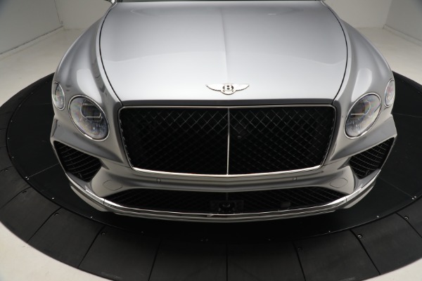 New 2024 Bentley Bentayga V8 for sale Sold at Bugatti of Greenwich in Greenwich CT 06830 15