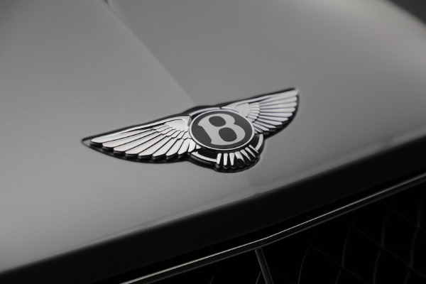 New 2024 Bentley Bentayga V8 for sale Sold at Bugatti of Greenwich in Greenwich CT 06830 16