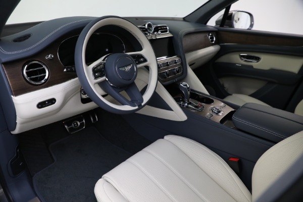 New 2024 Bentley Bentayga V8 for sale Sold at Bugatti of Greenwich in Greenwich CT 06830 17