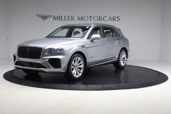New 2024 Bentley Bentayga V8 for sale Sold at Bugatti of Greenwich in Greenwich CT 06830 2