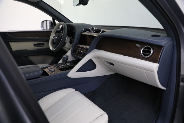 New 2024 Bentley Bentayga V8 for sale Sold at Bugatti of Greenwich in Greenwich CT 06830 21