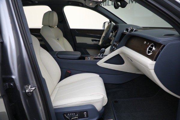 New 2024 Bentley Bentayga V8 for sale Sold at Bugatti of Greenwich in Greenwich CT 06830 22