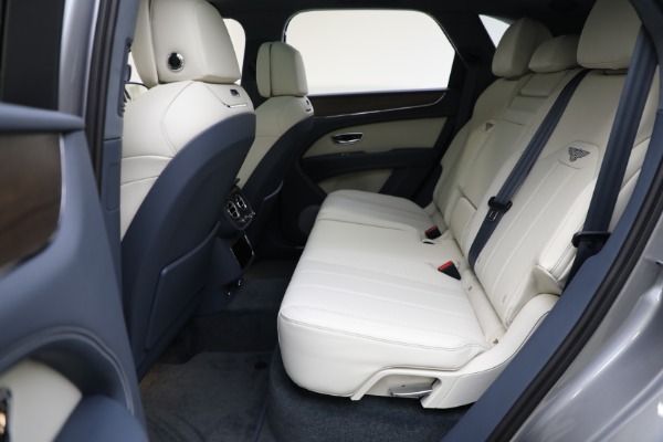 New 2024 Bentley Bentayga V8 for sale Sold at Bugatti of Greenwich in Greenwich CT 06830 26