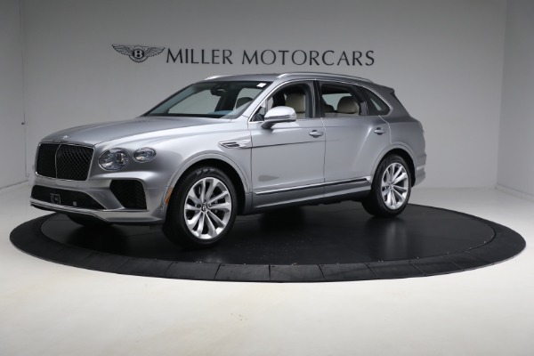 New 2024 Bentley Bentayga V8 for sale Sold at Bugatti of Greenwich in Greenwich CT 06830 3