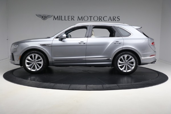 New 2024 Bentley Bentayga V8 for sale Sold at Bugatti of Greenwich in Greenwich CT 06830 4