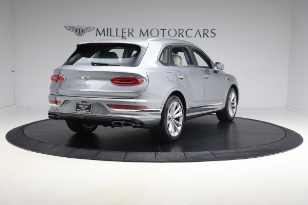 New 2024 Bentley Bentayga V8 for sale Sold at Bugatti of Greenwich in Greenwich CT 06830 9