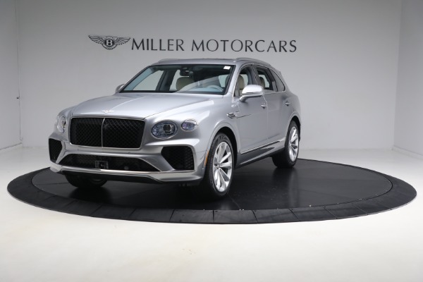 New 2024 Bentley Bentayga V8 for sale Sold at Bugatti of Greenwich in Greenwich CT 06830 1