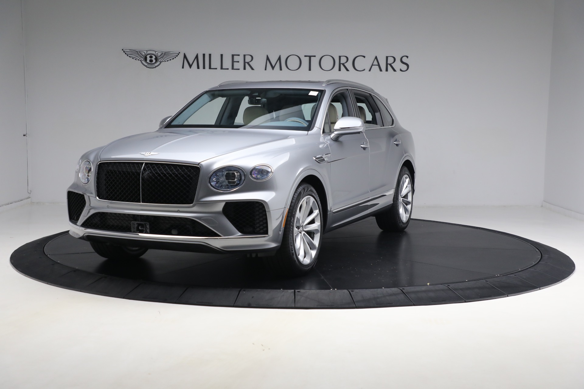 New 2024 Bentley Bentayga V8 for sale Sold at Bugatti of Greenwich in Greenwich CT 06830 1