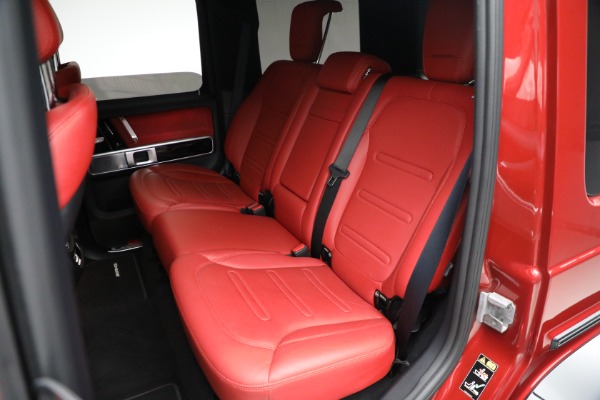 Used 2021 Mercedes-Benz G-Class G 550 for sale Sold at Bugatti of Greenwich in Greenwich CT 06830 17
