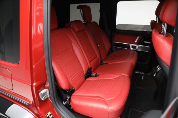 Used 2021 Mercedes-Benz G-Class G 550 for sale Sold at Bugatti of Greenwich in Greenwich CT 06830 24