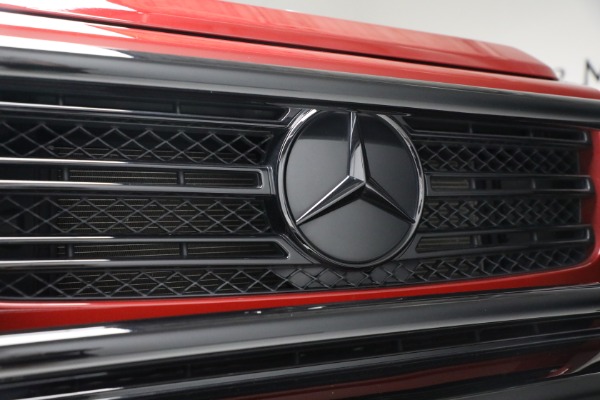 Used 2021 Mercedes-Benz G-Class G 550 for sale Sold at Bugatti of Greenwich in Greenwich CT 06830 27