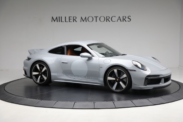 Used 2023 Porsche 911 Sport Classic for sale Sold at Bugatti of Greenwich in Greenwich CT 06830 10