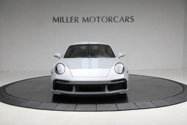 Used 2023 Porsche 911 Sport Classic for sale Sold at Bugatti of Greenwich in Greenwich CT 06830 12