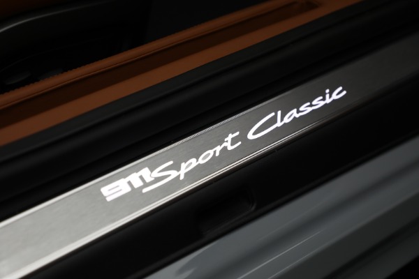 Used 2023 Porsche 911 Sport Classic for sale Sold at Bugatti of Greenwich in Greenwich CT 06830 24