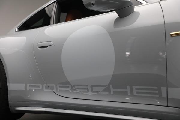 Used 2023 Porsche 911 Sport Classic for sale Sold at Bugatti of Greenwich in Greenwich CT 06830 25