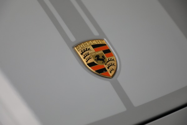 Used 2023 Porsche 911 Sport Classic for sale Sold at Bugatti of Greenwich in Greenwich CT 06830 27