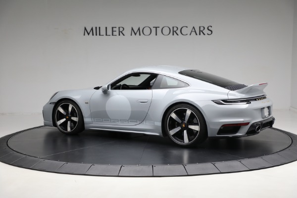 Used 2023 Porsche 911 Sport Classic for sale Sold at Bugatti of Greenwich in Greenwich CT 06830 4