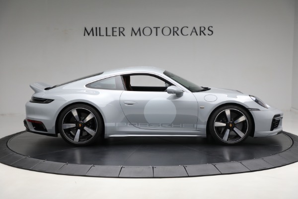 Used 2023 Porsche 911 Sport Classic for sale Sold at Bugatti of Greenwich in Greenwich CT 06830 9